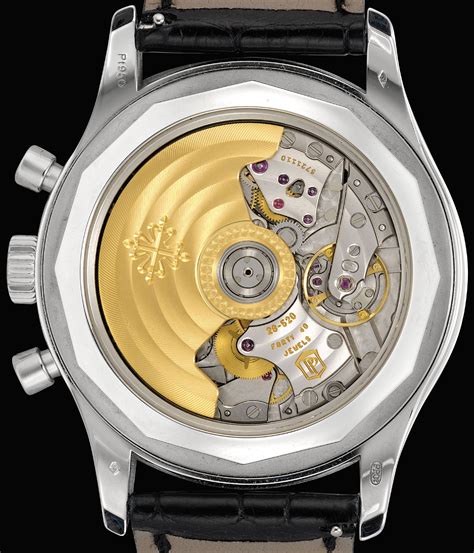 часы patek philippe geneve quartz|Patek Philippe watch movements.